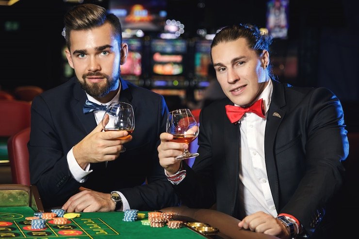 Tren RTP dan volatilitas untuk permainan slot dan live dealer